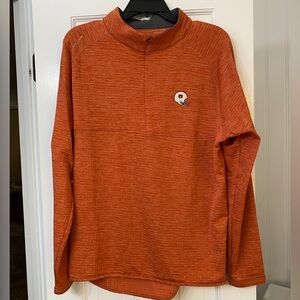 Peter Millar Auburn Tigers 1/4 Zip